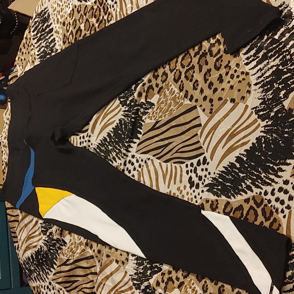 Along Fit Leggings Sz Med